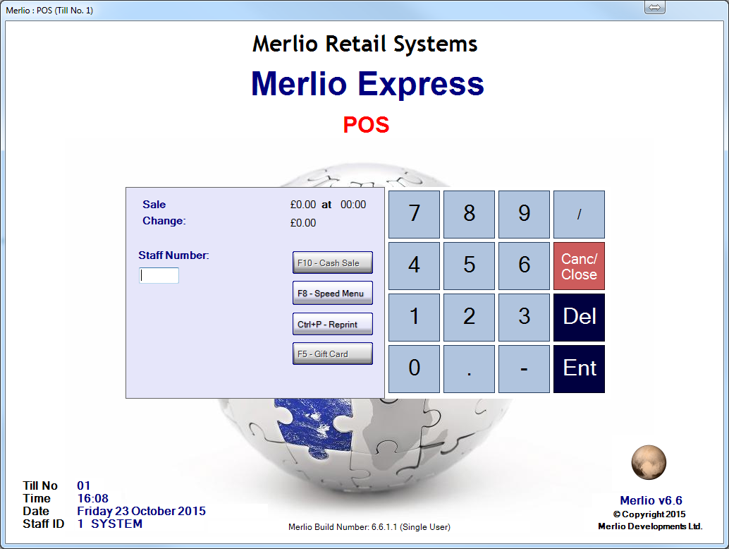 Merlio Express 1