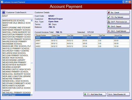 Picture for category Customer Accounts